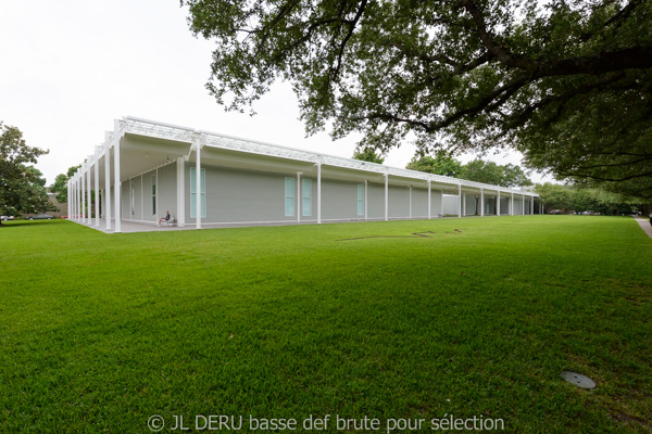 Houston, TX, USA
The Menil Collection